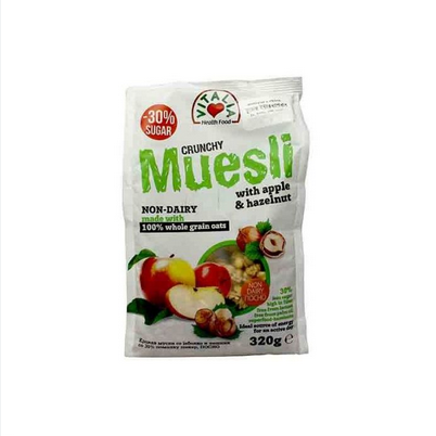 Picture of VITALIA MUESLI 320 GM