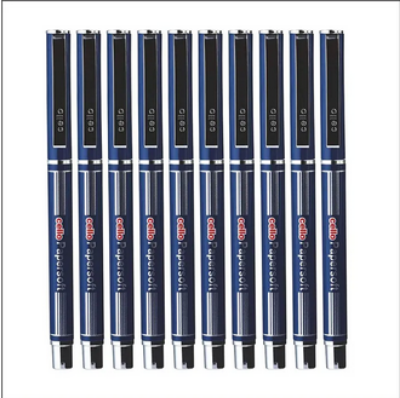 Picture of Cello Papersoft Ball Pen - (Pack of 5)
