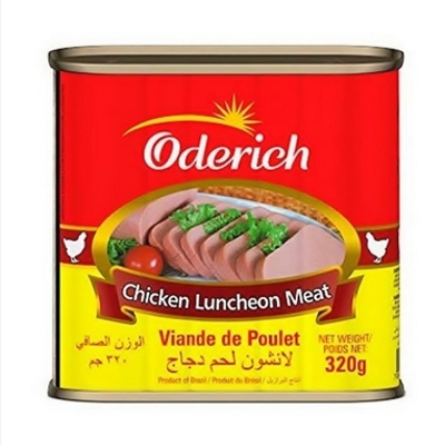 Picture of Oderich Chicken Luncheon Meat 320G