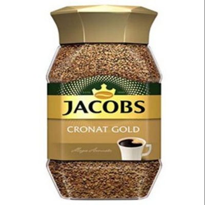 Picture of Jacobs Cronat Gold Coffee 200gm