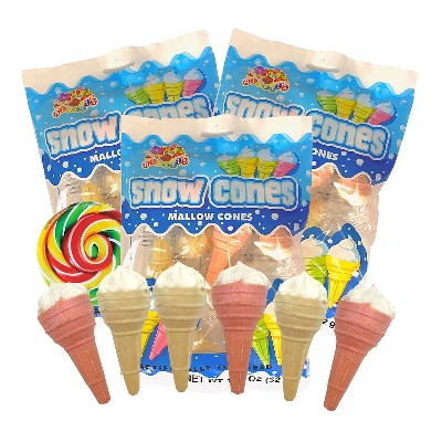 Picture of Ice Cream Marshmallow Chocolate