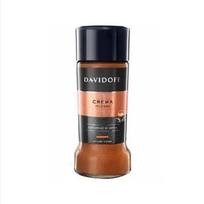 Picture of Davidoff Crema Intense Coffee 90gm - Coffee