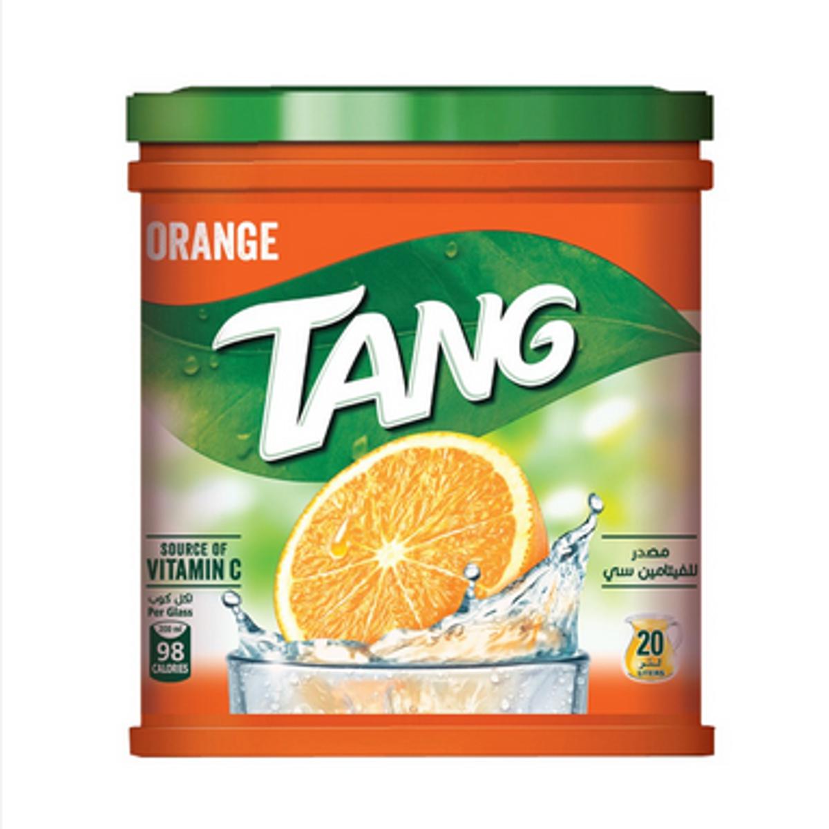 Picture of TANG Orange Flavored Powdered Drink 2kg Bahrain 