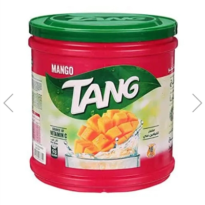 Picture of Tang Mango Flavor Instant Drink Powder 2Kg