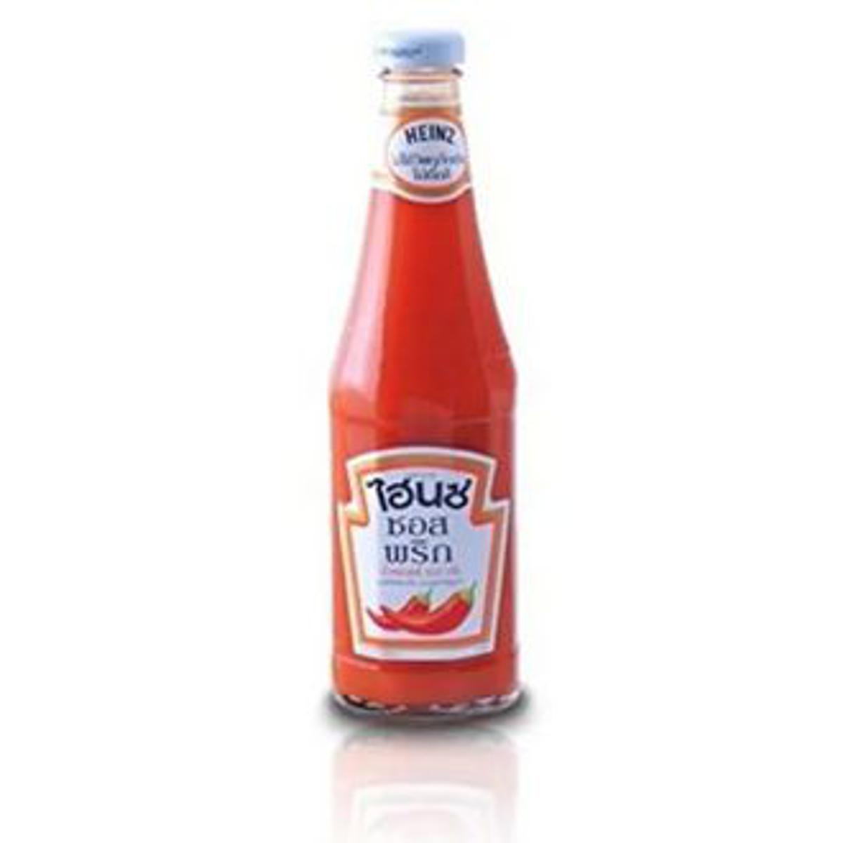 Picture of Heinz Chilli Sauce 600g