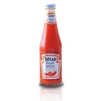 Picture of Heinz Chilli Sauce 600g