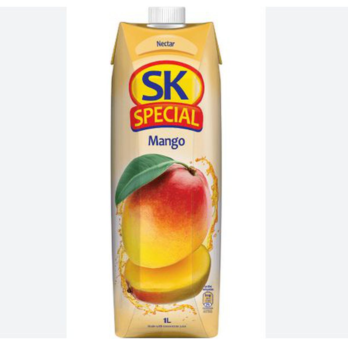 Picture of SK Special Mango Juice 1ltr (imported)
