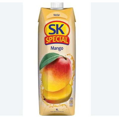 Picture of SK Special Mango Juice 1ltr (imported)