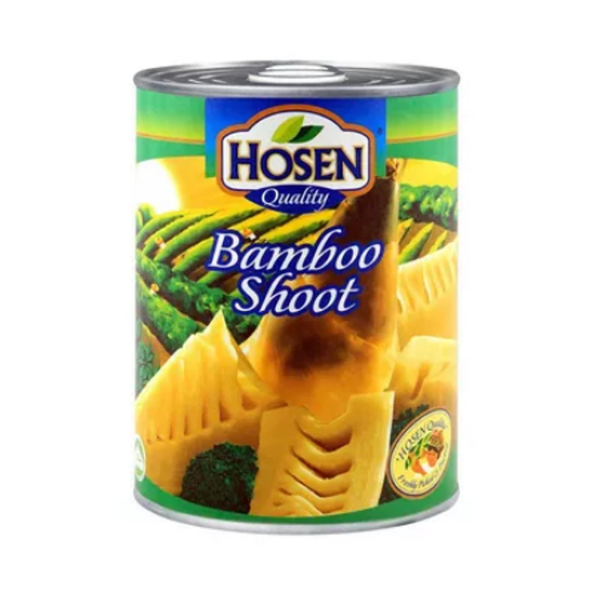Picture of Canned food Bamboo Shoots 552gm