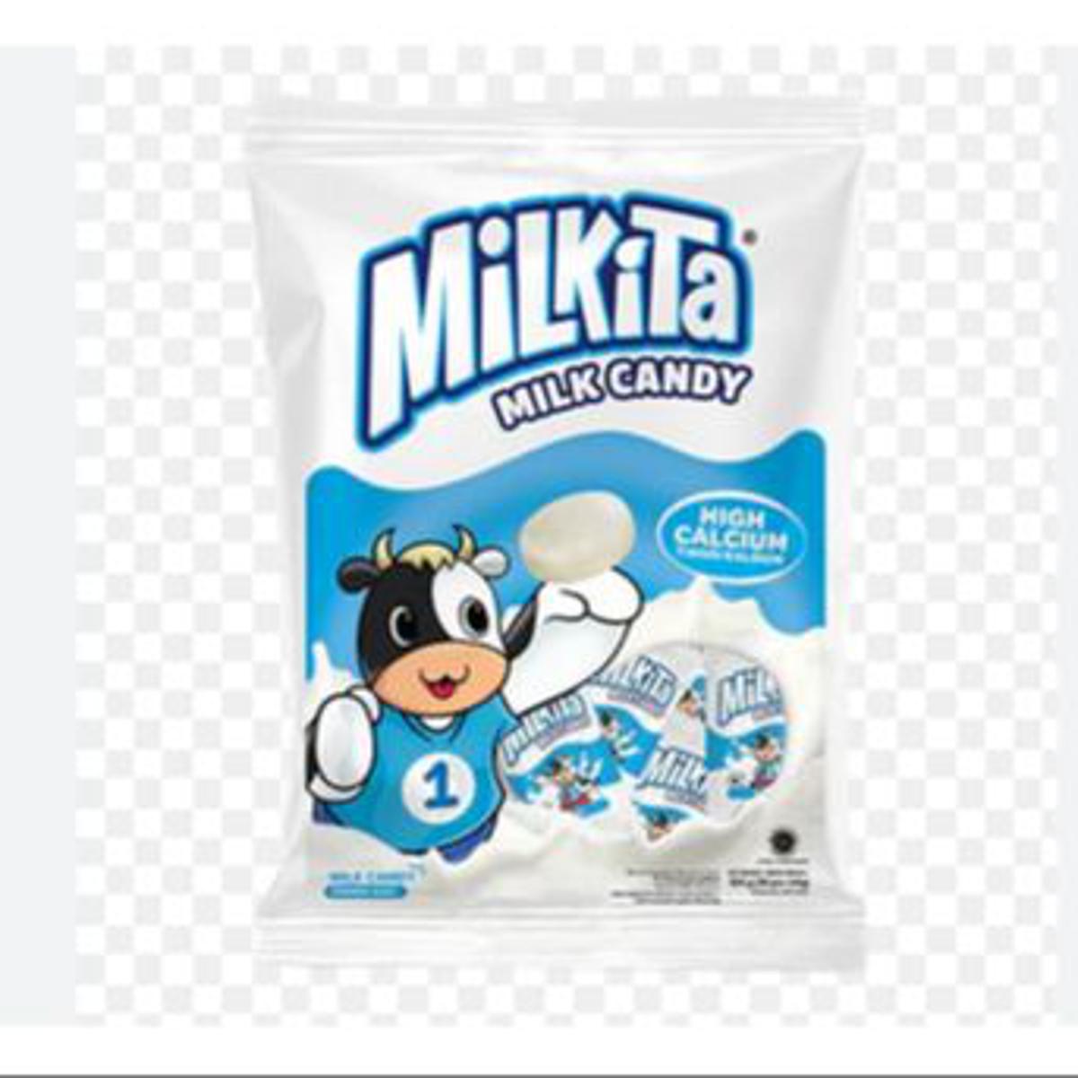 Picture of Milkita Milk Candy 120g