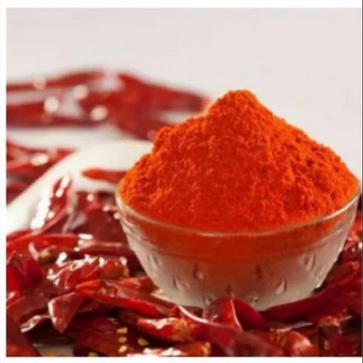 Picture of Red Chilli Powder 500gm