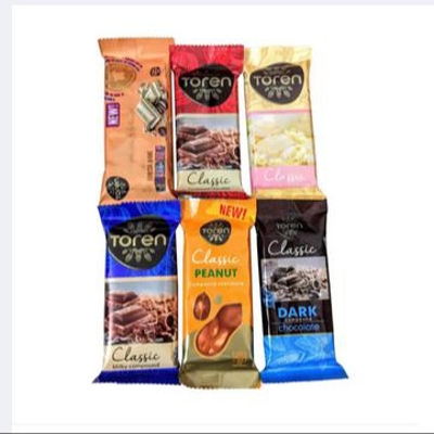 Picture of Toren Classic Chocolate Combo Offer 6pic