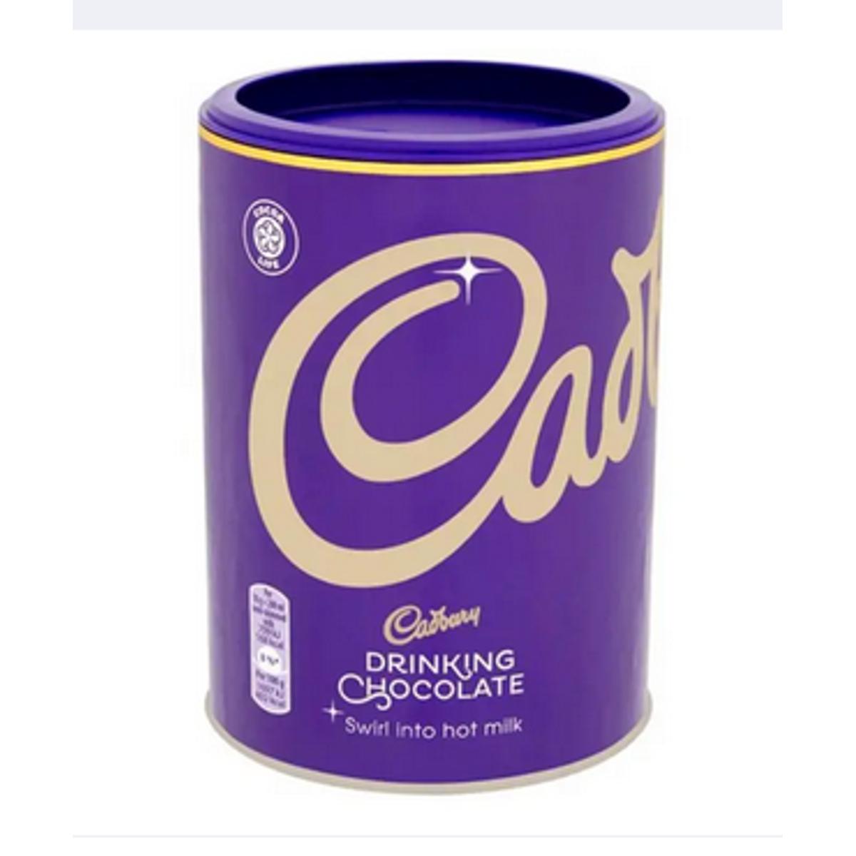 Picture of Chocolate Drinking Powder For Instant Drinks - 250gm