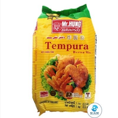 Picture of Tempura Batter Mix - Mr. Hung 500g