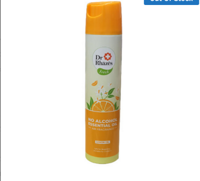 Picture of Dr. Rhazes Air Freshener – 150 ML