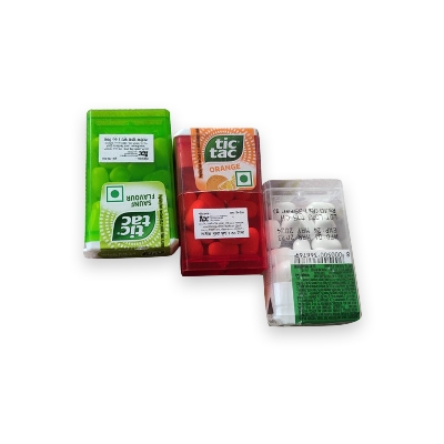 Picture of Tic Tac Mouth Freshener Combo 4 pcs