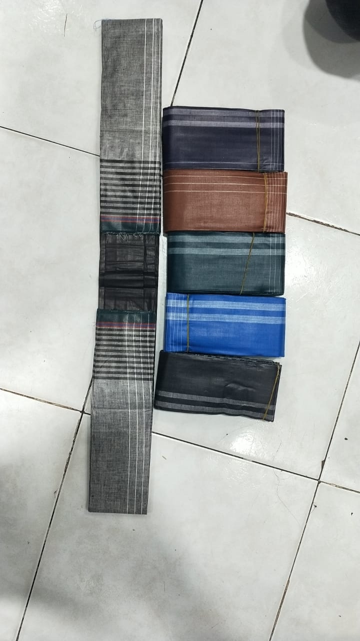 Picture of Comfortable Lungi For Men 1pcs