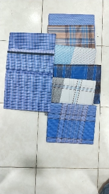Picture of High Quality Cotton lungi (100%)