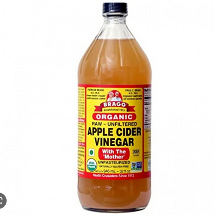 Picture of Bragg Organic Apple Cider Vinegar with The Mother - 946ml