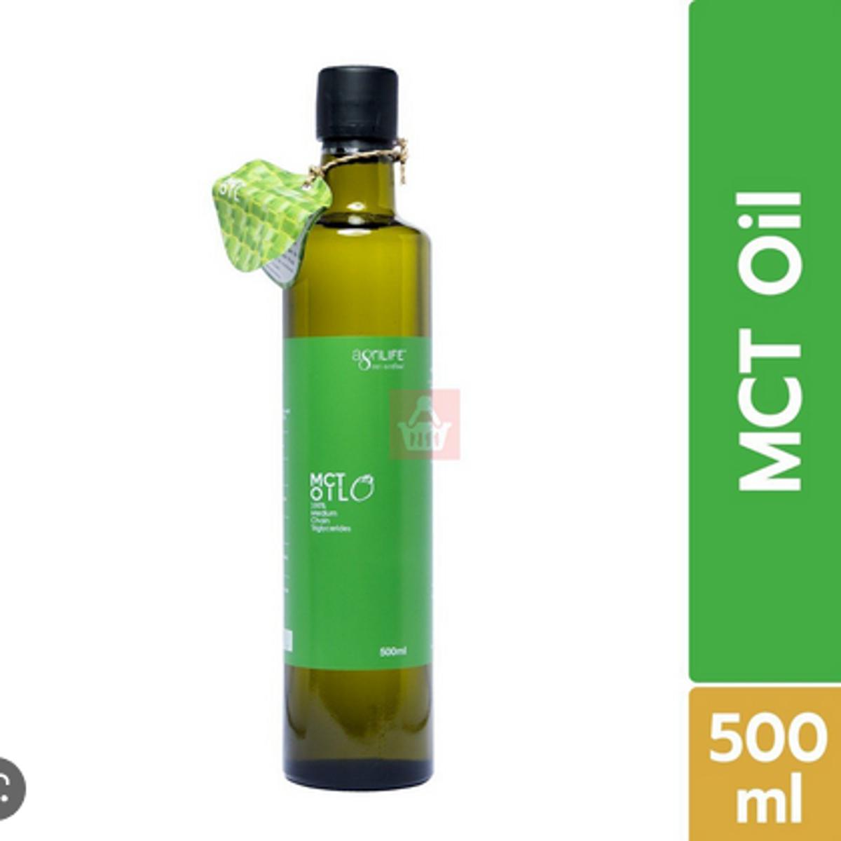 Picture of Agrilife MCT Oil 500ml