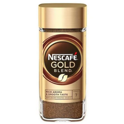Picture of Nestle Nescafe Gold Coffee Jar, 95gm