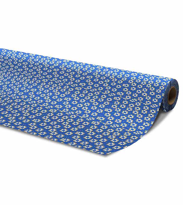 Picture of Polyster Ring Blue-70