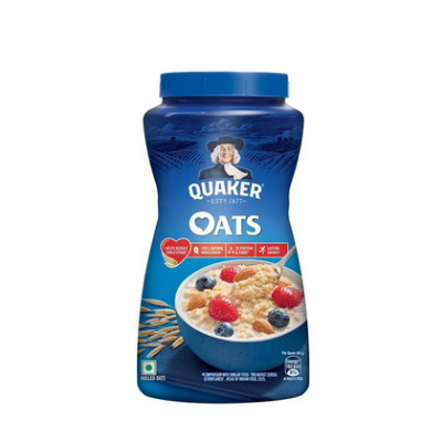 Picture of Healthy Breakfast Quaker Oats 450gm