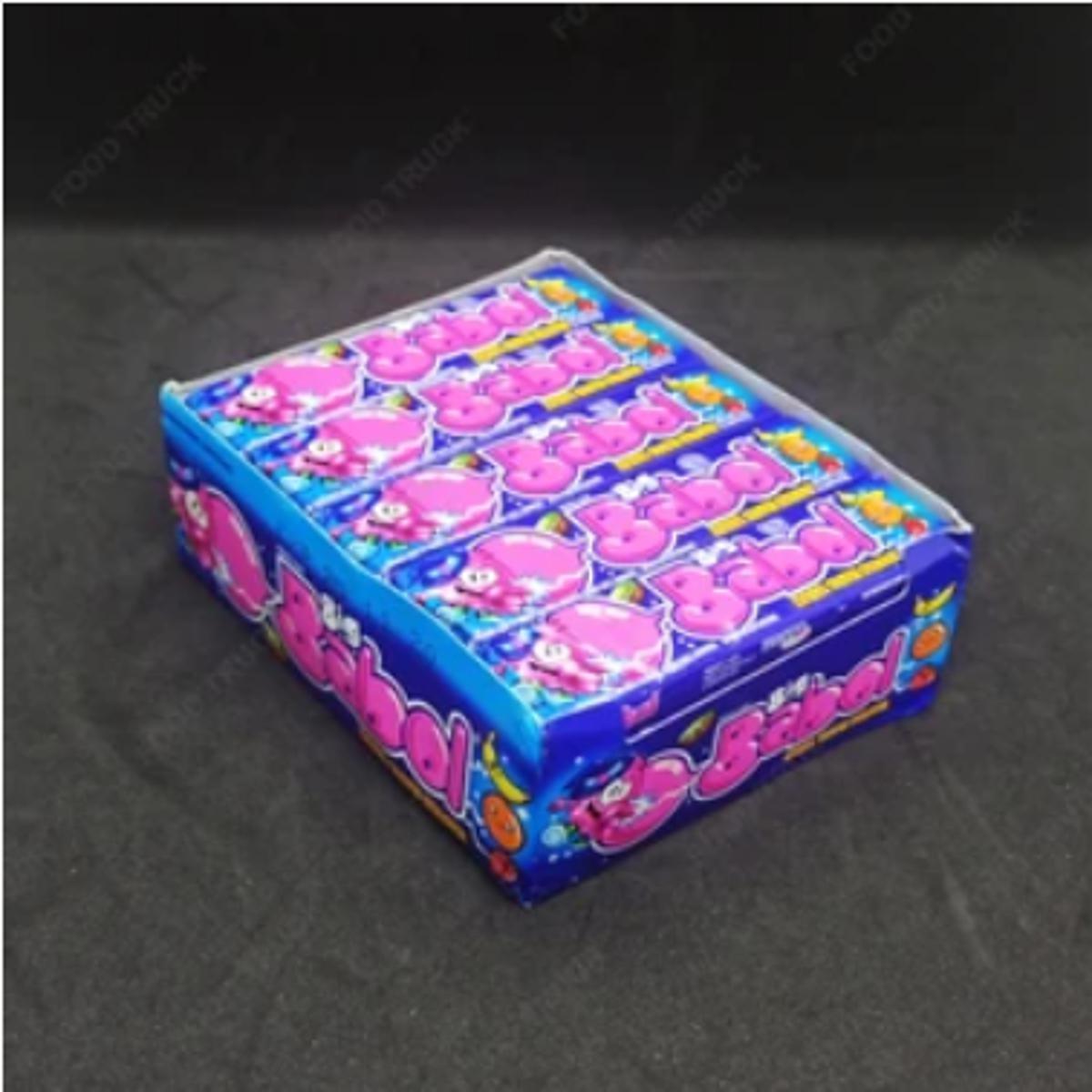 Picture of Big Bubble gum (20p×20g) 1 box