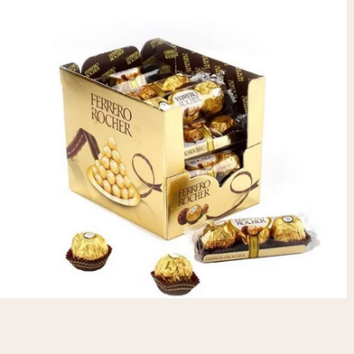 Picture of Ferrero Rocher( 3*16 pcs)one box