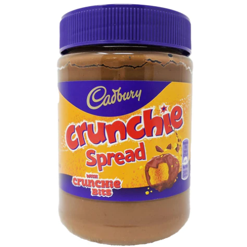 Picture of Cadbury Caramel Chocolate Spread 400gm