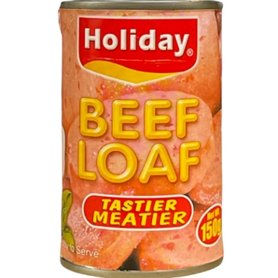Picture of Holiday - Beef Loaf - 150gm