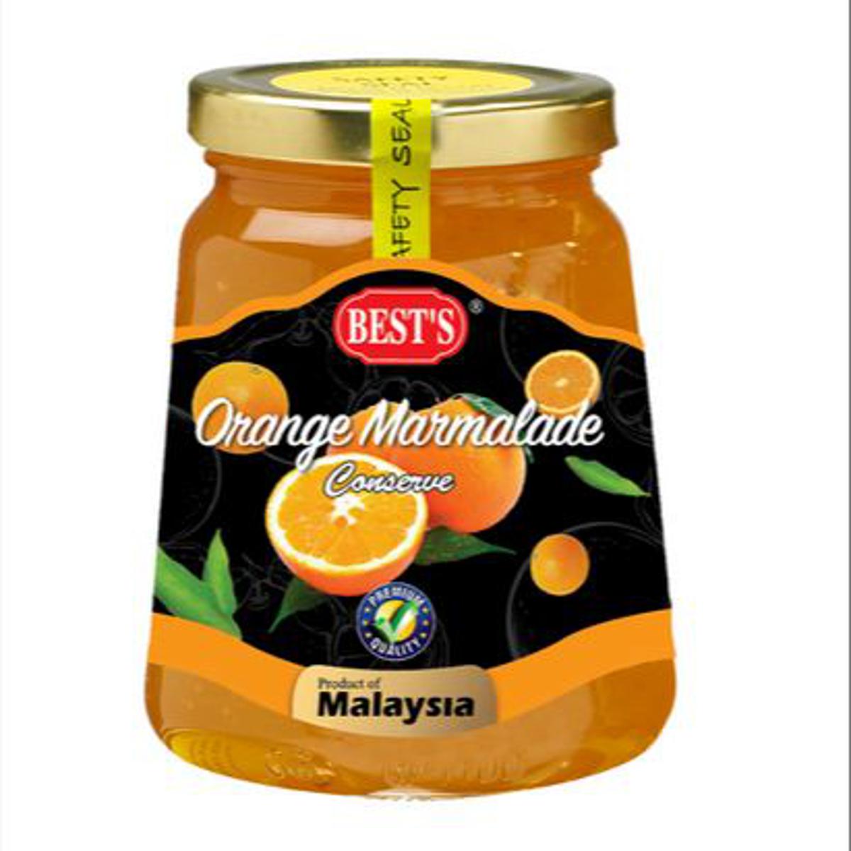 Picture of Orange Conserve Jam (Malaysia) 450gm
