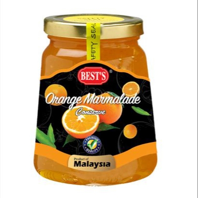 Picture of Orange Conserve Jam (Malaysia) 450gm