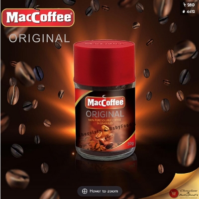 Picture of Mac Coffee original- 50gm