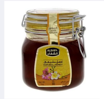 Picture of Al Shifa Natural Honey - 1kg ( Saudi Arabia )