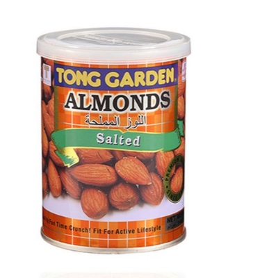 Picture of Tong Garden Salted Almonds 140gm