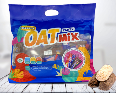 Picture of Mazzex Oat Milk Choco – Party mix 400gm(Dubai)