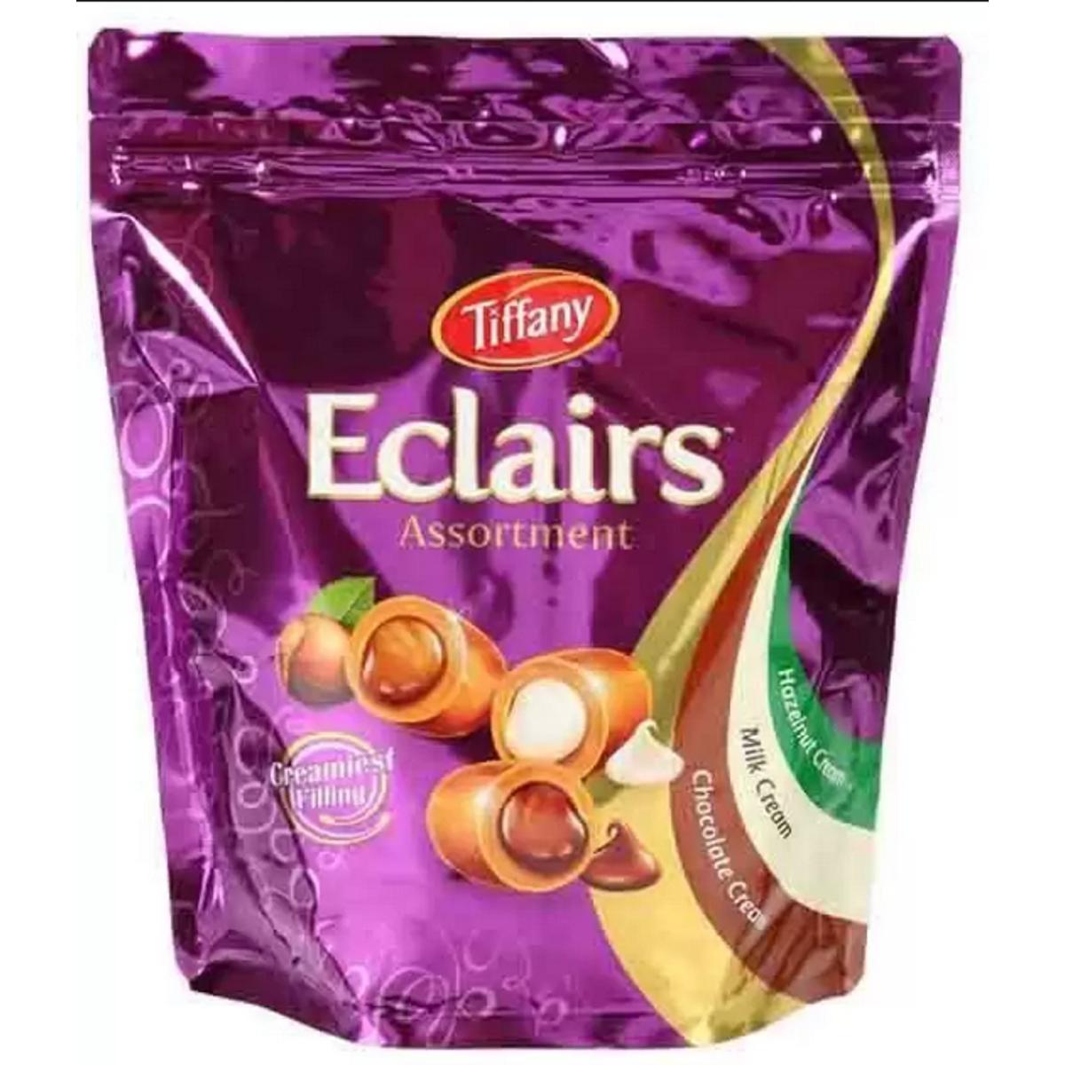 Picture of Tiffany Eclair Assortment Chocolate  (550 g)Dubai