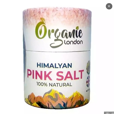 Picture of Organic London Pink Salt - 200gm