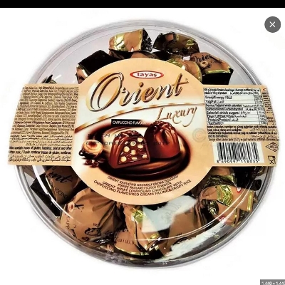 Picture of Tayas Orient Luxury Cappuccino 250gm(Turkey)