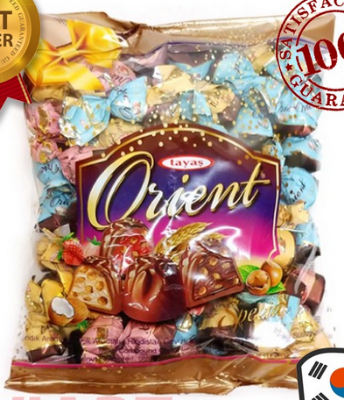 Picture of Tayas Orient Crispy Assorted Chocolate Truffle 500gm