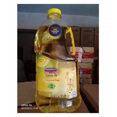 Picture of Canola Oil- 3 Litre (USA)