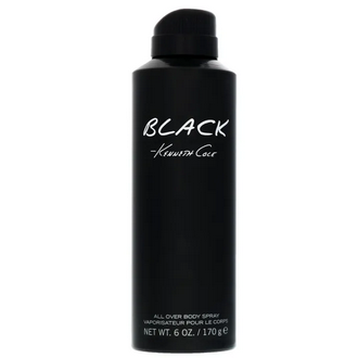 Picture of Kenneth Cole Black Deodorant Spray for Men ,170g
