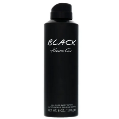 Picture of Kenneth Cole Black Deodorant Spray for Men ,170g