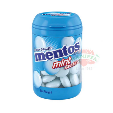 Picture of Mentos Mint Flavour Bottle 120gm