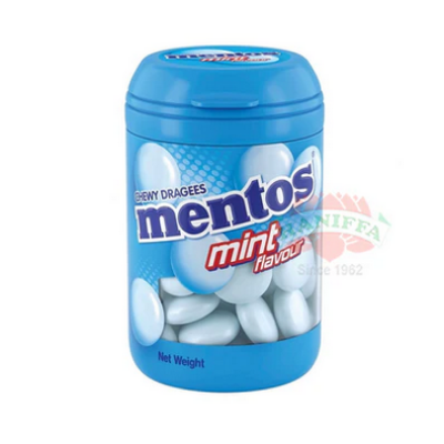 Picture of Mentos Mint Flavour Bottle 120gm