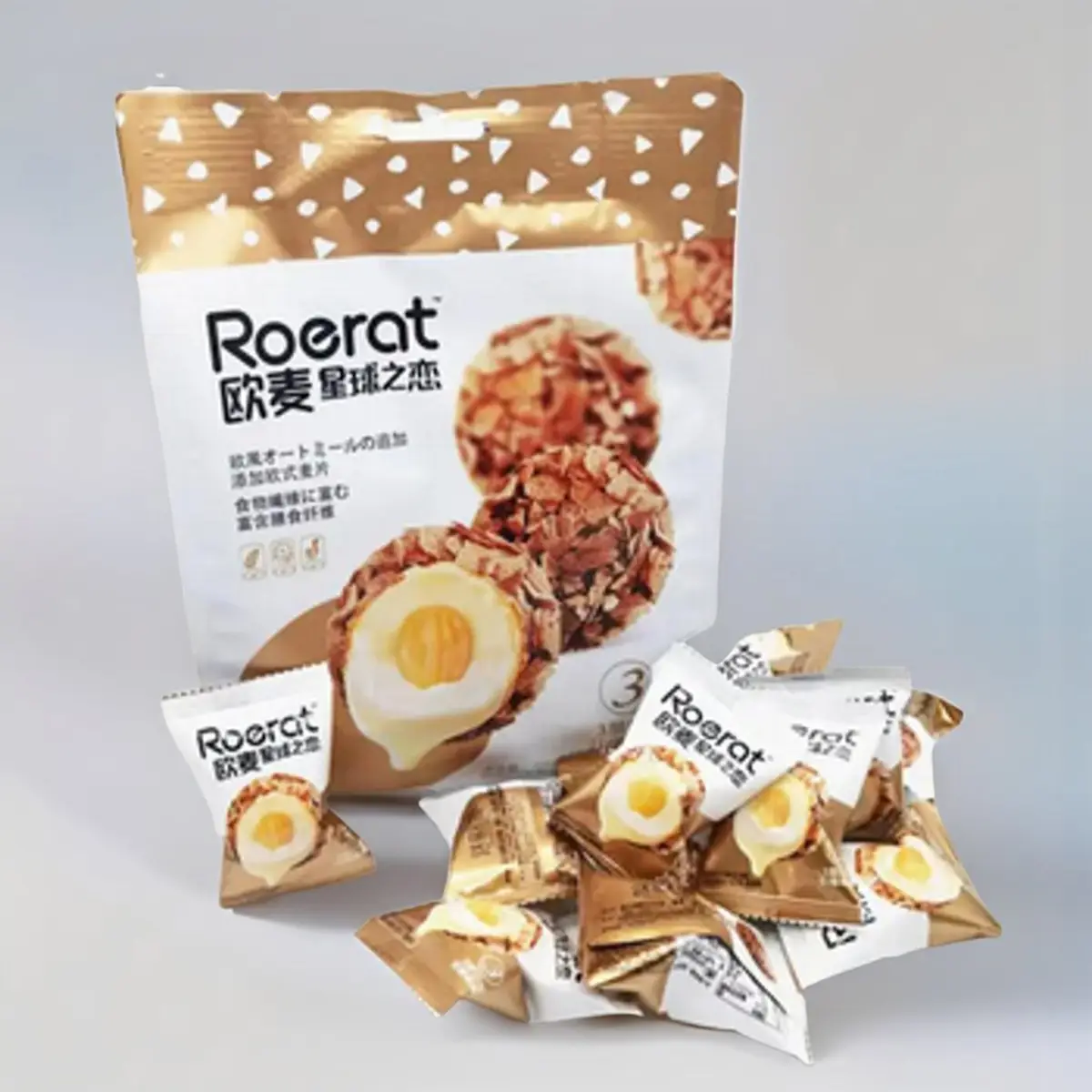 Picture of Roerat Chocolate 128g
