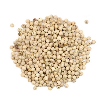 Picture of Sada Gol Morich(White Pepper) 100gm