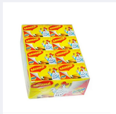 Picture of Chicken Flavour Stock Cube 20gm X 24pcs- imported