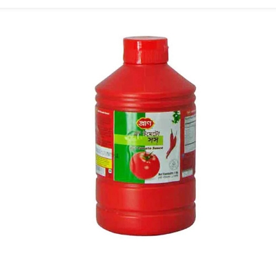 Picture of Pran Hot Tomato-Sauce- 3Litre